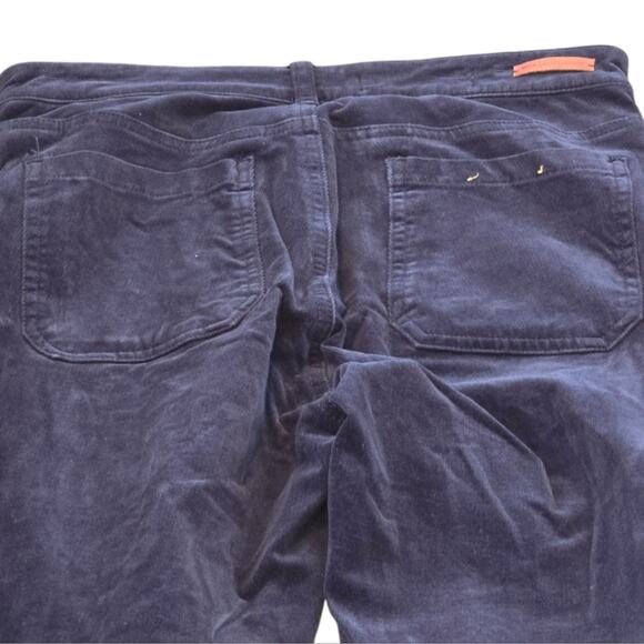 Pilcro Patch Pocket Stretch High Rise Skinny Pants‎ Size 30 - Picture 4 of 13